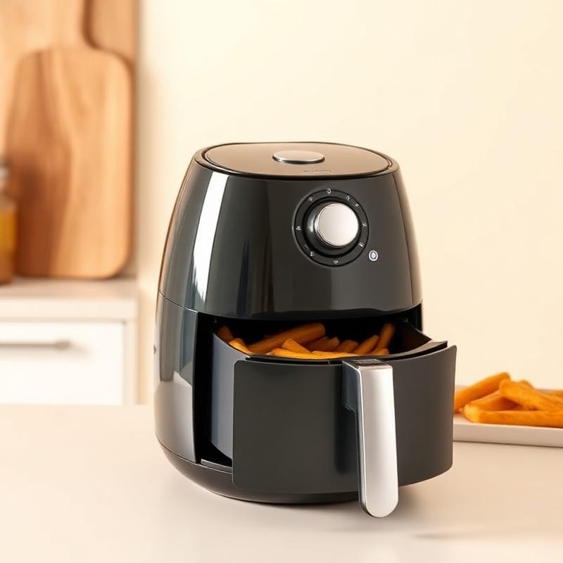 Air fryer digital família
