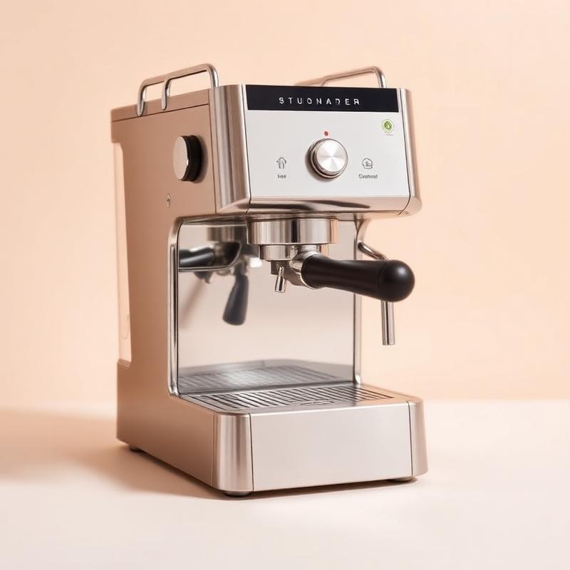 Cafeteira espresso para acordarmos juntos