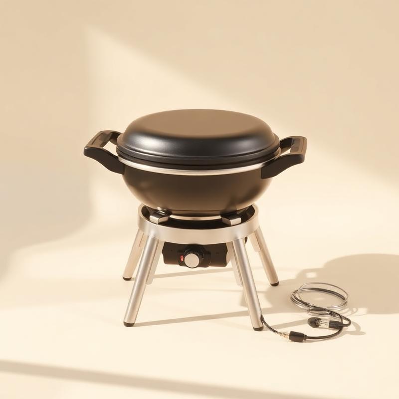 Churrasqueira elétrica