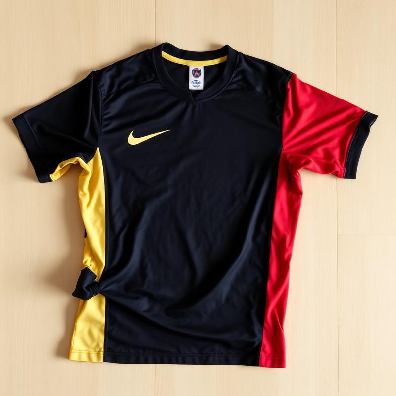 Camisa do time de coração para a alegria do noivo