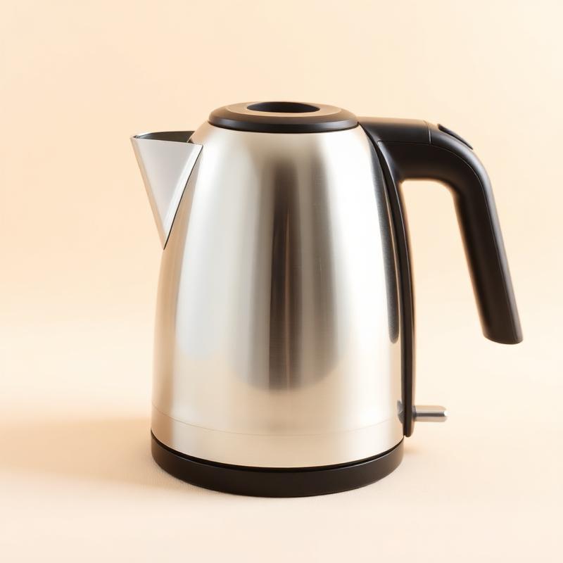 Chaleira elétrica em inox