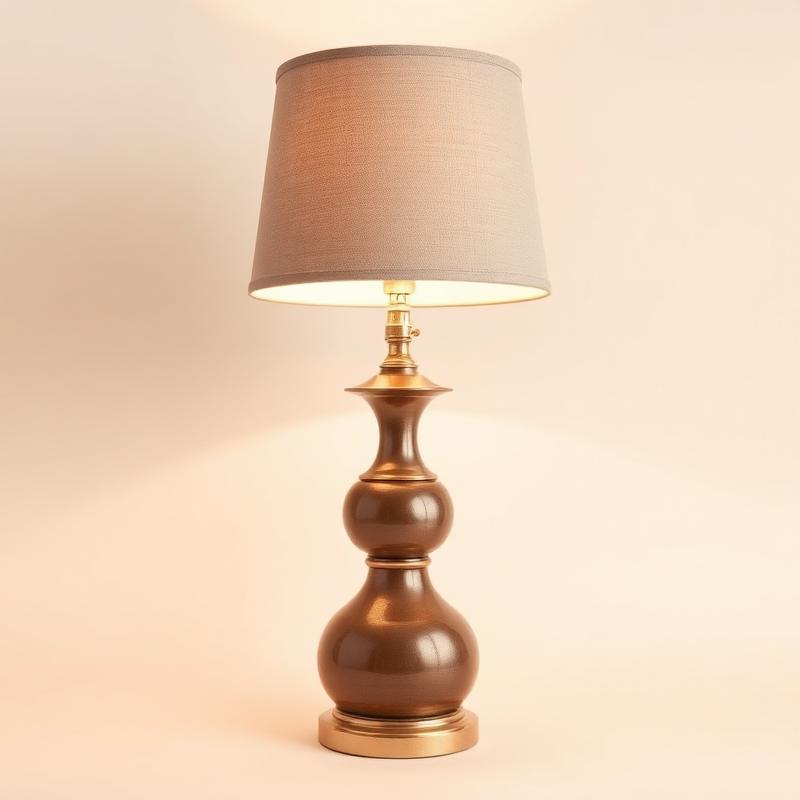 Luminária de mesa para o cantinho da leitura