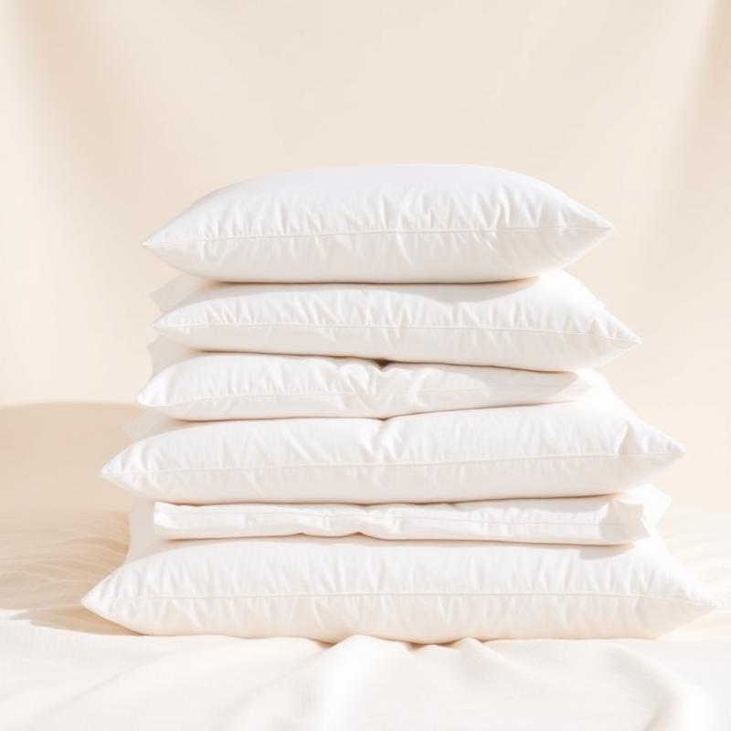 Conjunto de travesseiros