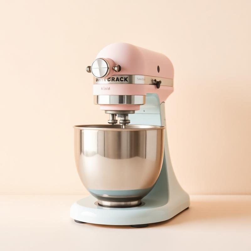 Batedeira planetária para os bolos da Bia