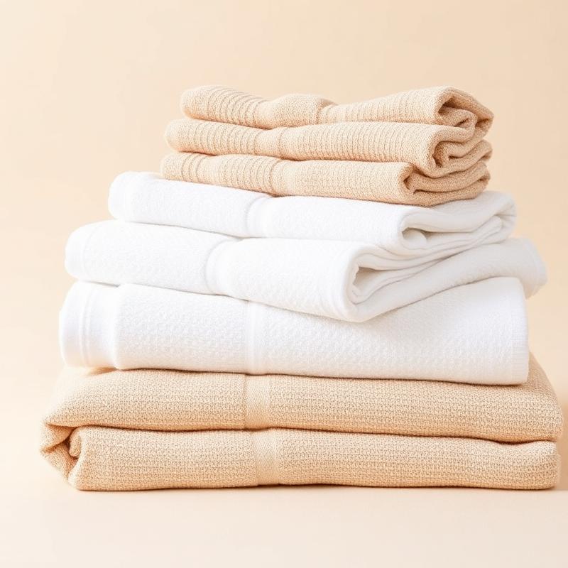 Jogo de toalhas de banho premium